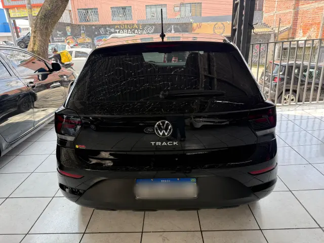 Foto 4 de Volkswagen POLO 1.0 TRACK