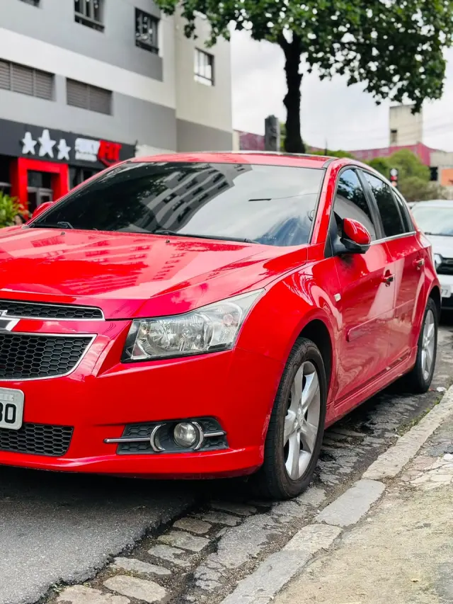 Foto 5 de Chevrolet CRUZE 1.8 SPORT LTZ