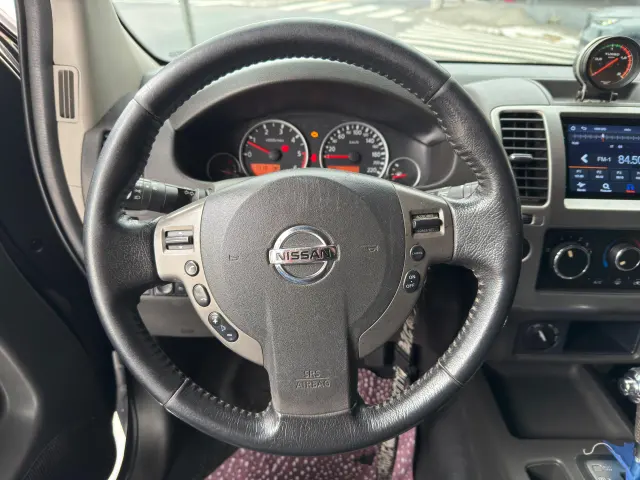 Foto 15 de Nissan FRONTIER 2.5 SV ATTACK