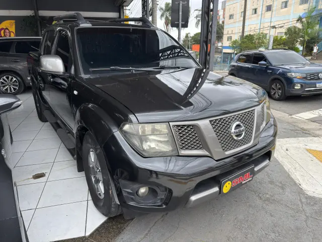 Nissan FRONTIER 2.5 SV ATTACK