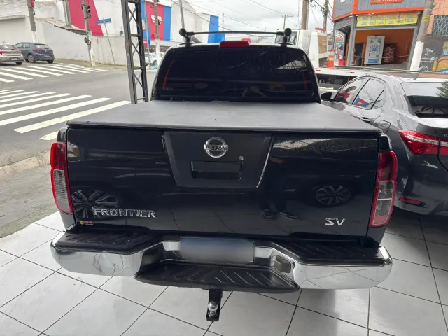 Foto 6 de Nissan FRONTIER 2.5 SV ATTACK