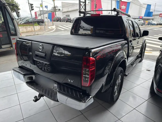 Foto 12 de Nissan FRONTIER 2.5 SV ATTACK