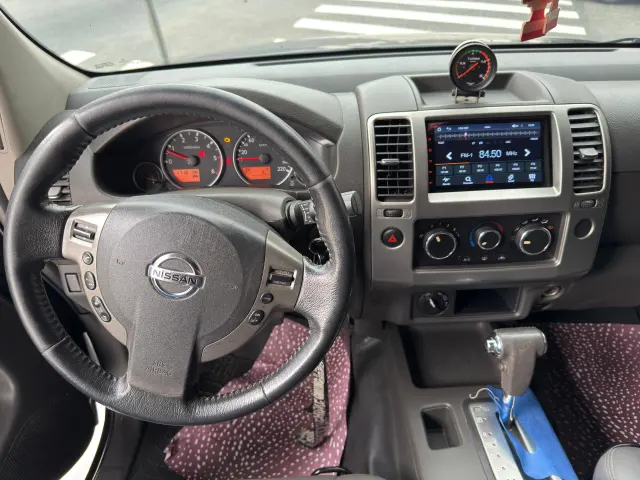 Foto 11 de Nissan FRONTIER 2.5 SV ATTACK