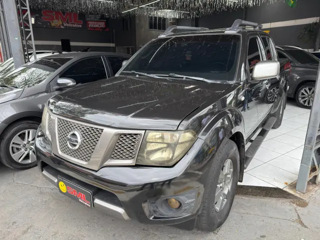 Foto 5 de Nissan FRONTIER 2.5 SV ATTACK