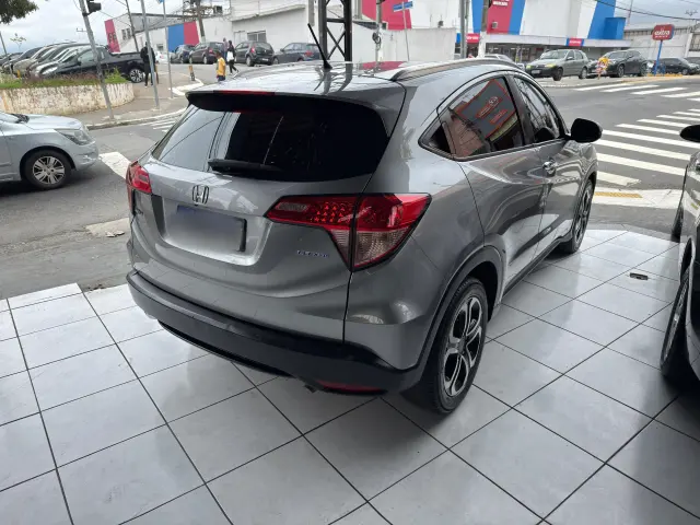 Foto 6 de Honda HRV 1.8 EXL