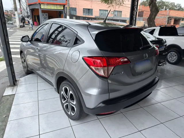 Foto 2 de Honda HRV 1.8 EXL