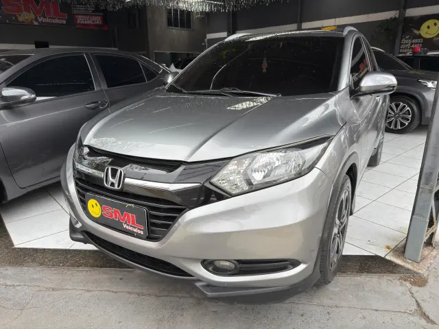 Foto 4 de Honda HRV 1.8 EXL