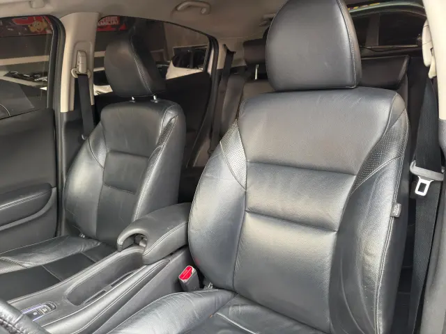 Foto 8 de Honda HRV 1.8 EXL