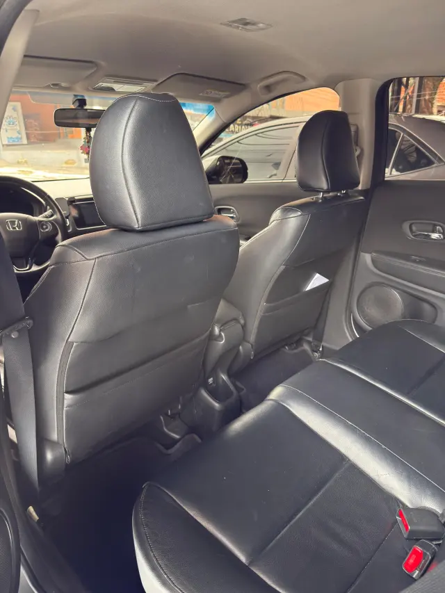Foto 9 de Honda HRV 1.8 EXL