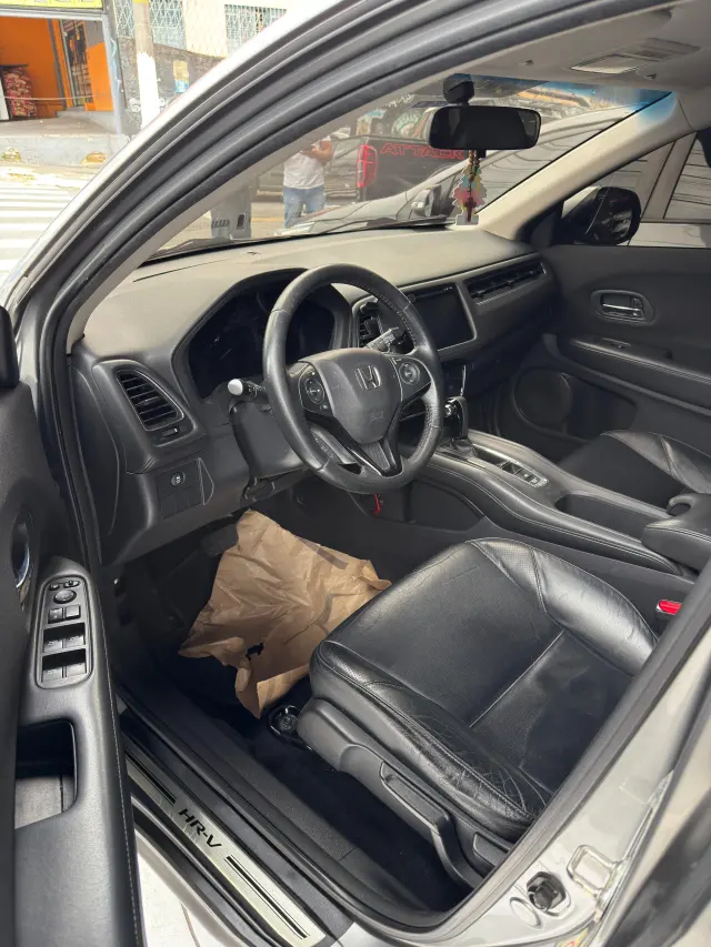 Foto 7 de Honda HRV 1.8 EXL