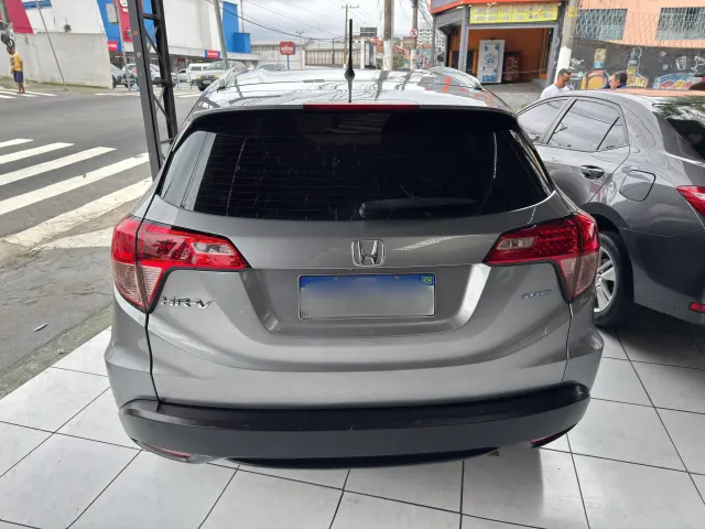 Foto 3 de Honda HRV 1.8 EXL