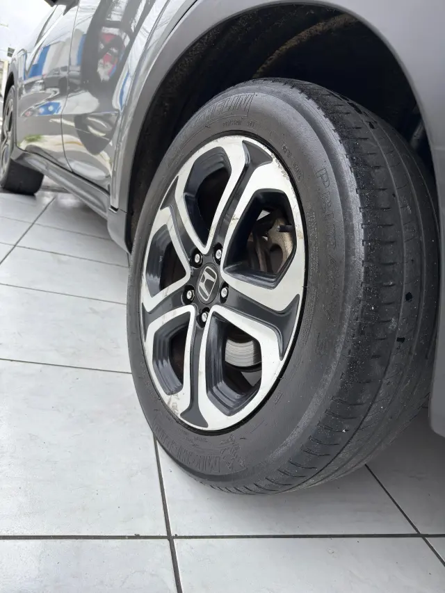 Foto 5 de Honda HRV 1.8 EXL