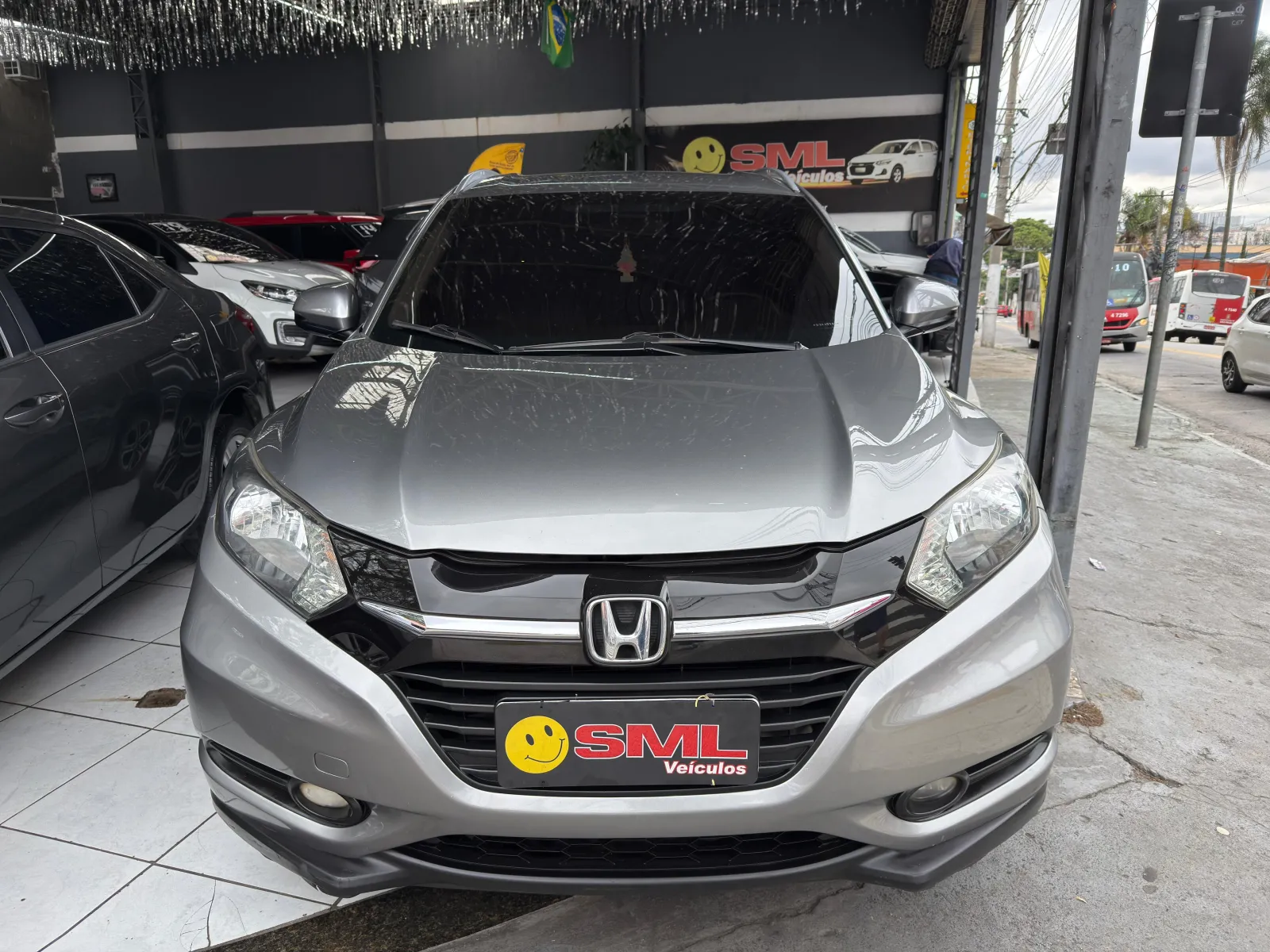 Honda HRV 1.8 EXL