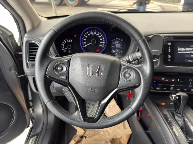 Foto 11 de Honda HRV 1.8 EXL