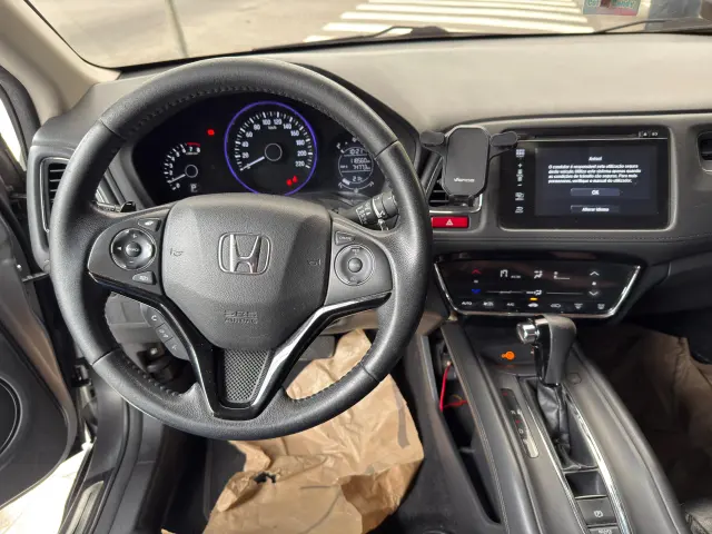 Foto 10 de Honda HRV 1.8 EXL