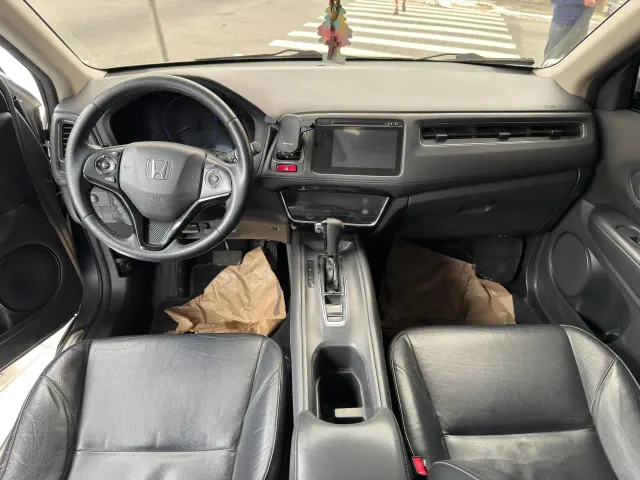 Foto 12 de Honda HRV 1.8 EXL