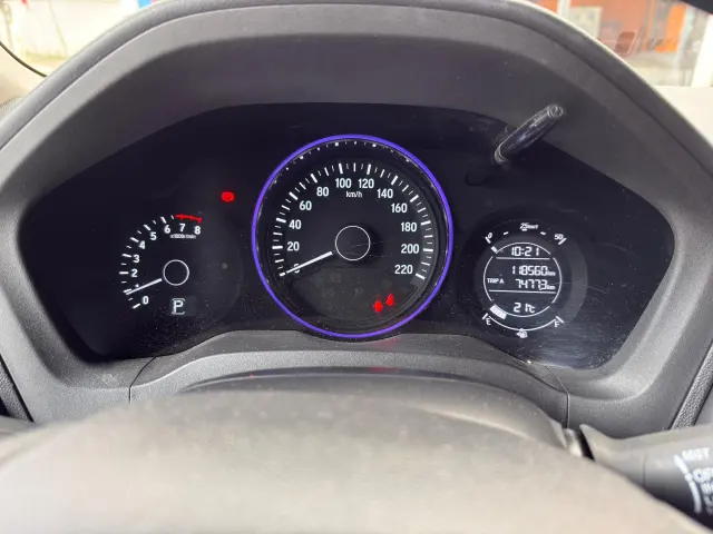 Foto 13 de Honda HRV 1.8 EXL