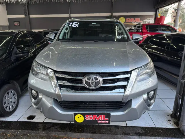 Foto 3 de Toyota SW4 4.0 SRX