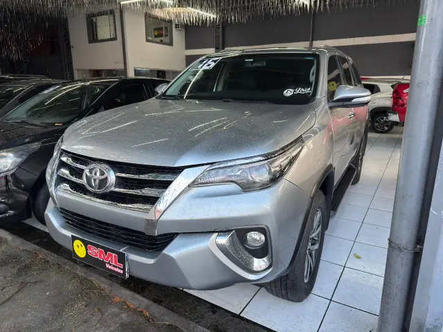 Foto 2 de Toyota SW4 4.0 SRX