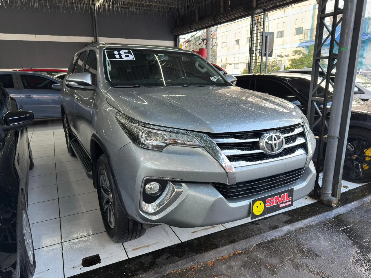 Toyota SW4 4.0 SRX