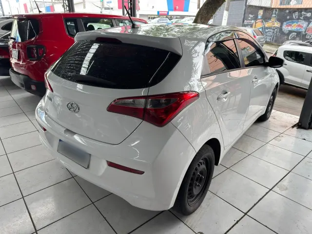 Foto 5 de Hyundai HB20 1.0 COMFORT