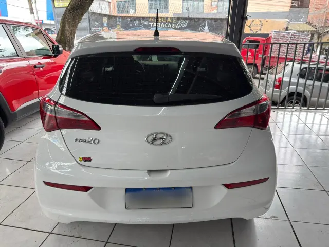 Foto 4 de Hyundai HB20 1.0 COMFORT