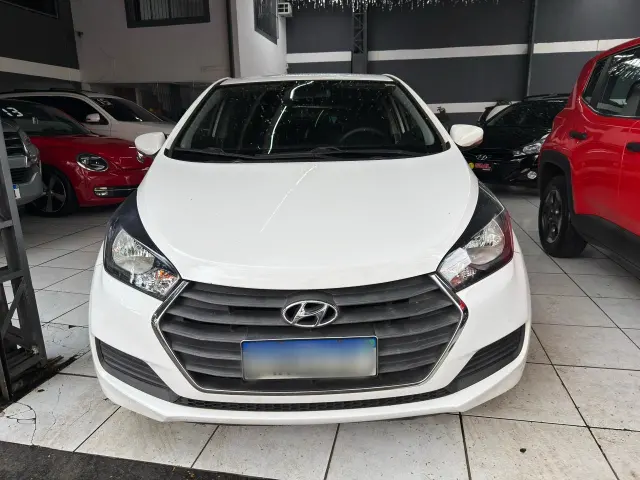 Hyundai HB20 1.0 COMFORT
