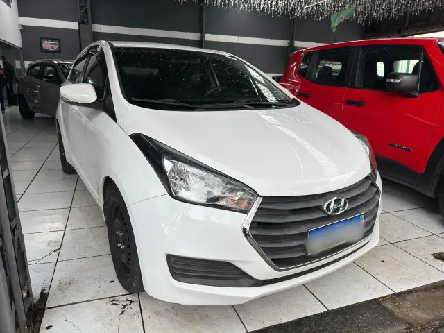 Foto 2 de Hyundai HB20 1.0 COMFORT