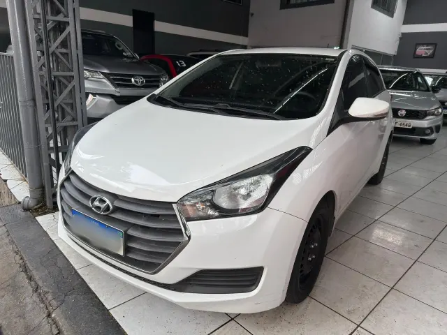 Foto 8 de Hyundai HB20 1.0 COMFORT