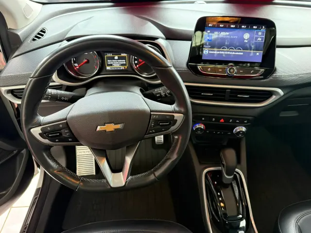Foto 10 de Chevrolet TRACKER 1.2 PREMIER
