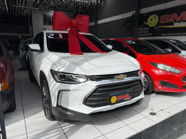 Chevrolet TRACKER 1.2 PREMIER