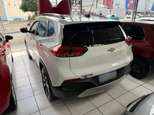 Foto 3 de Chevrolet TRACKER 1.2 PREMIER