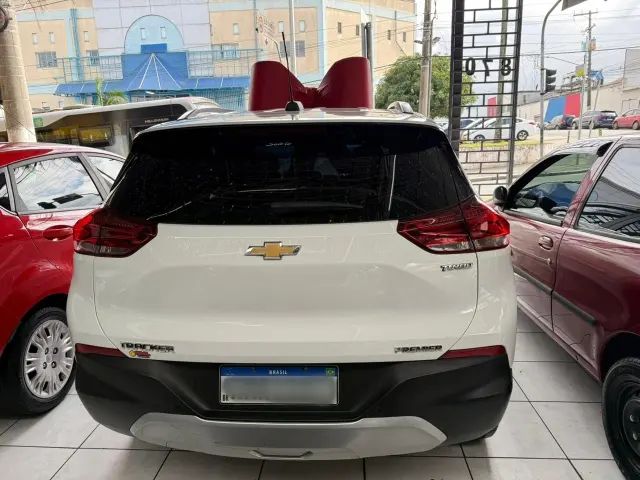 Foto 4 de Chevrolet TRACKER 1.2 PREMIER