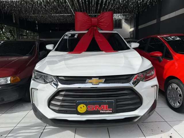 Foto 6 de Chevrolet TRACKER 1.2 PREMIER