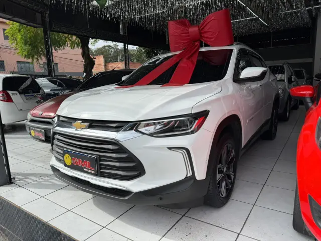Foto 2 de Chevrolet TRACKER 1.2 PREMIER