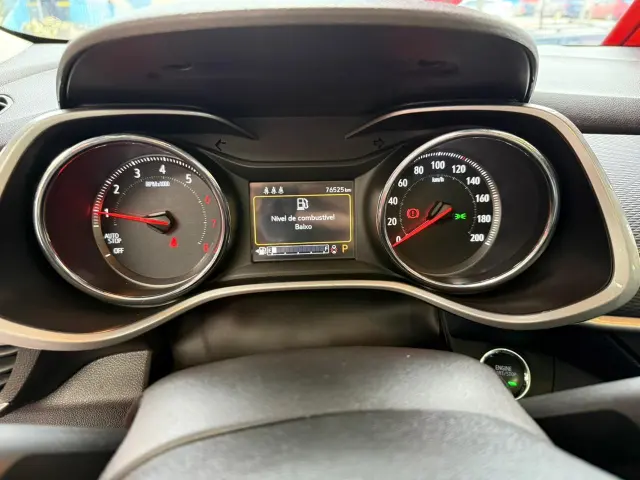 Foto 13 de Chevrolet TRACKER 1.2 PREMIER