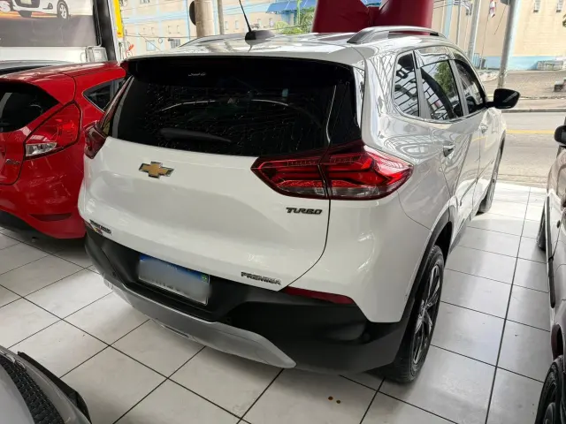 Foto 5 de Chevrolet TRACKER 1.2 PREMIER