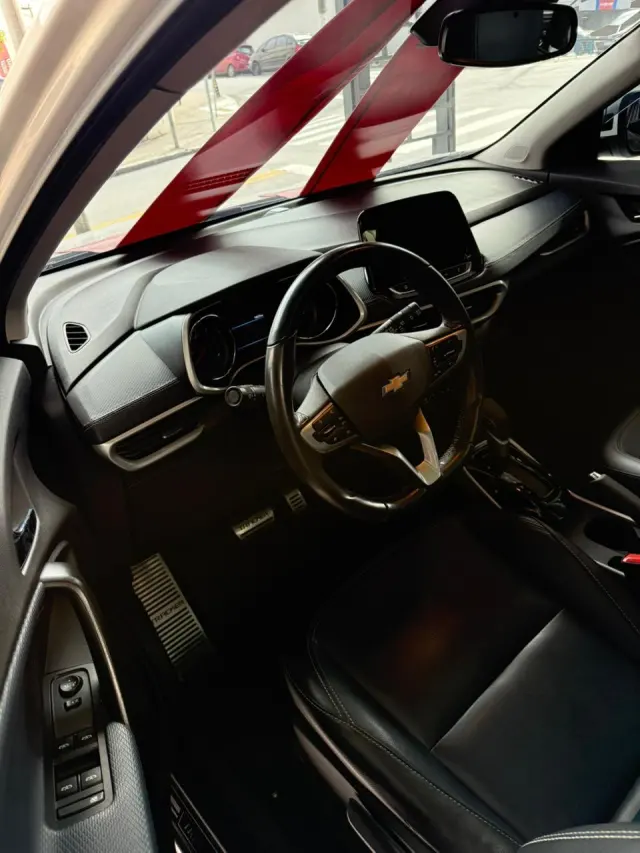 Foto 8 de Chevrolet TRACKER 1.2 PREMIER