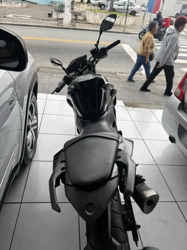 Foto 9 de Yamaha MT-03 321 ABS