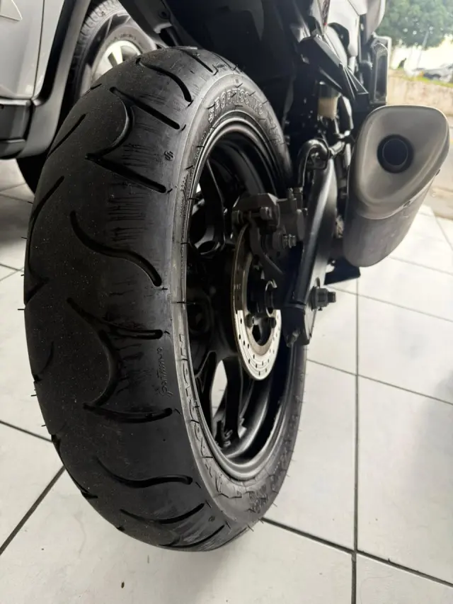 Foto 4 de Yamaha MT-03 321 ABS