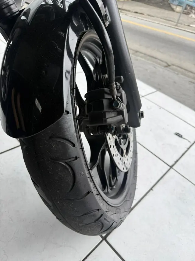 Foto 6 de Yamaha MT-03 321 ABS