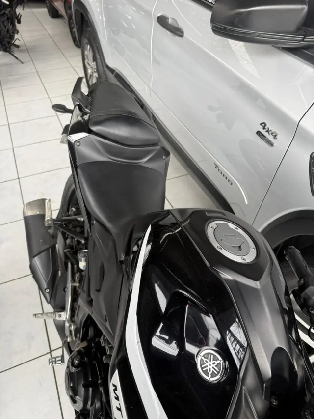 Foto 7 de Yamaha MT-03 321 ABS