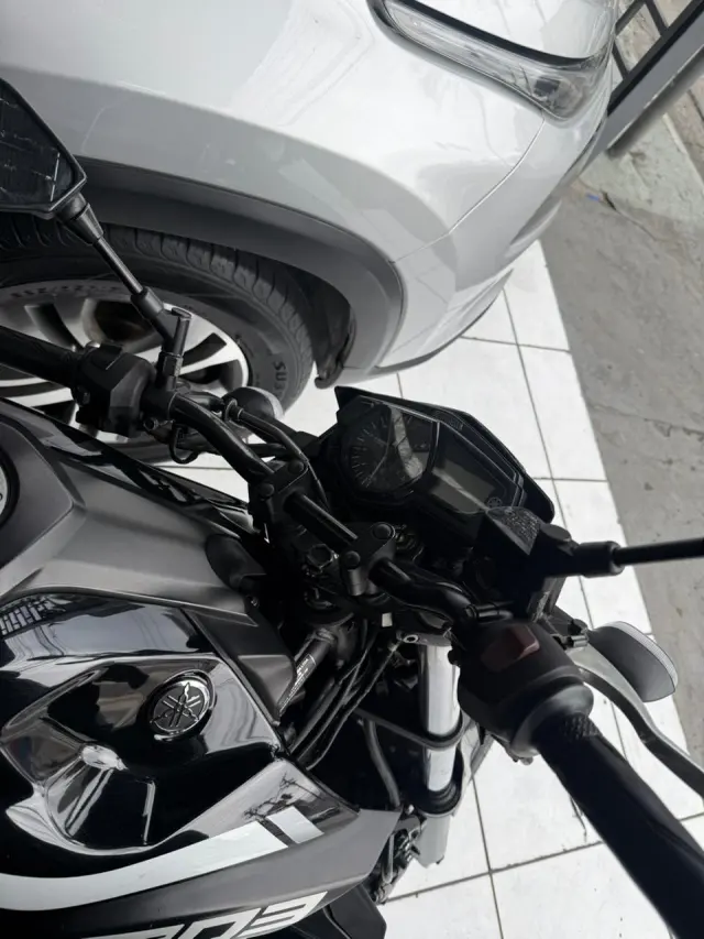 Foto 8 de Yamaha MT-03 321 ABS